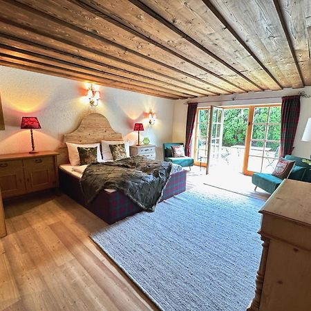 Mountain Suites By Belle-Stay Kitzbuhel Exterior photo